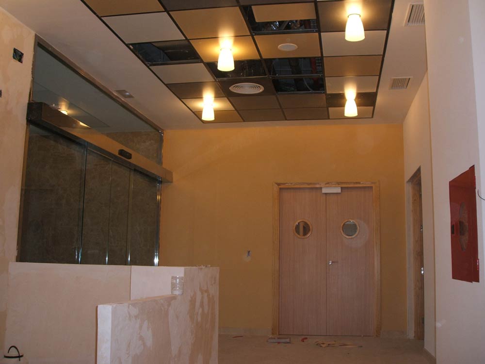 Constructora IMAGA. Residencia Geriátrica en Ándujar (Jaén)
